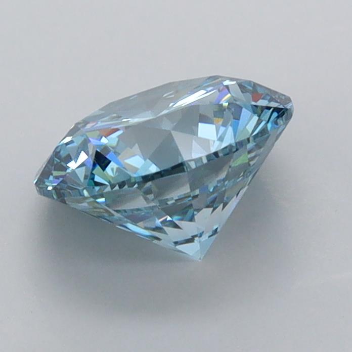 1.49 Carat Round Lab Diamond :: 360 spin frame 06
