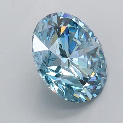 1.49 Carat Round Lab Diamond :: 360 spin frame 07