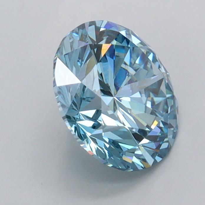 1.49 Carat Round Lab Diamond :: 360 spin frame 07
