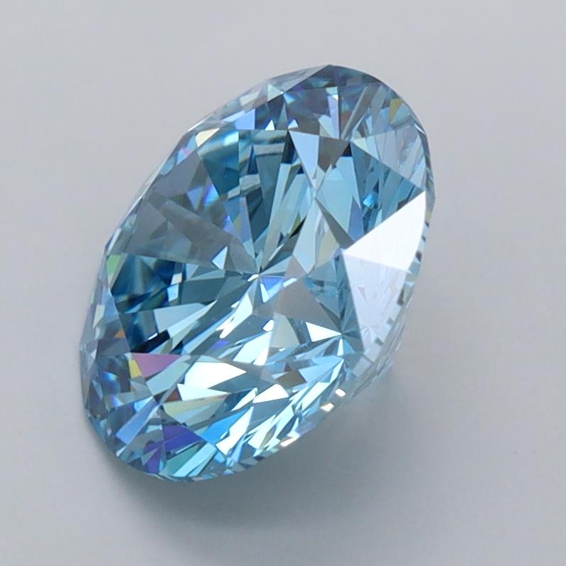 2.46 Carat Round Lab Diamond :: 360 spin frame 01