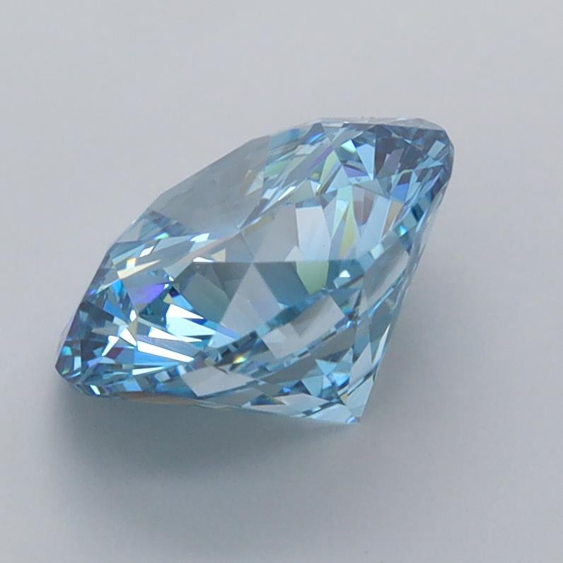 2.46 Carat Round Lab Diamond :: 360 spin frame 03