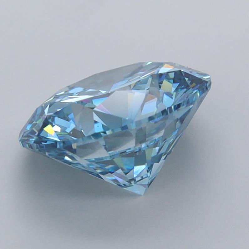 2.46 Carat Round Lab Diamond :: 360 spin frame 04