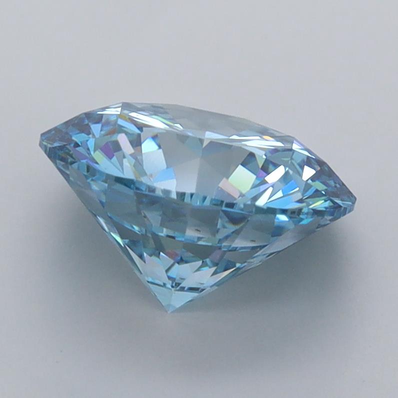 2.46 Carat Round Lab Diamond :: 360 spin frame 05