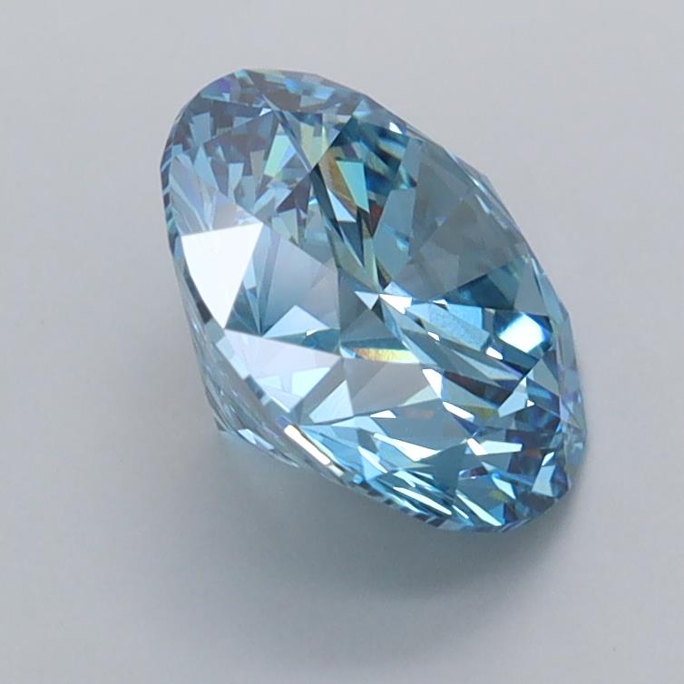 2.00 Carat Round Lab Diamond :: 360 spin frame 01