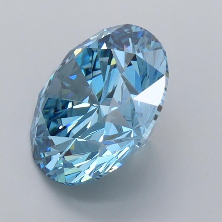 2.00 Carat Round Lab Diamond :: 360 spin frame 02