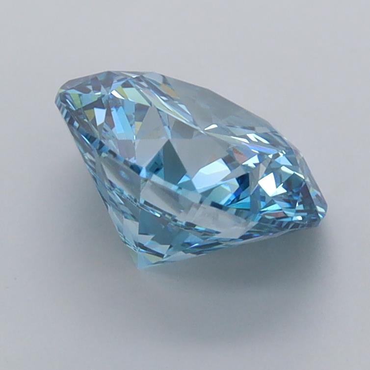 2.00 Carat Round Lab Diamond :: 360 spin frame 03