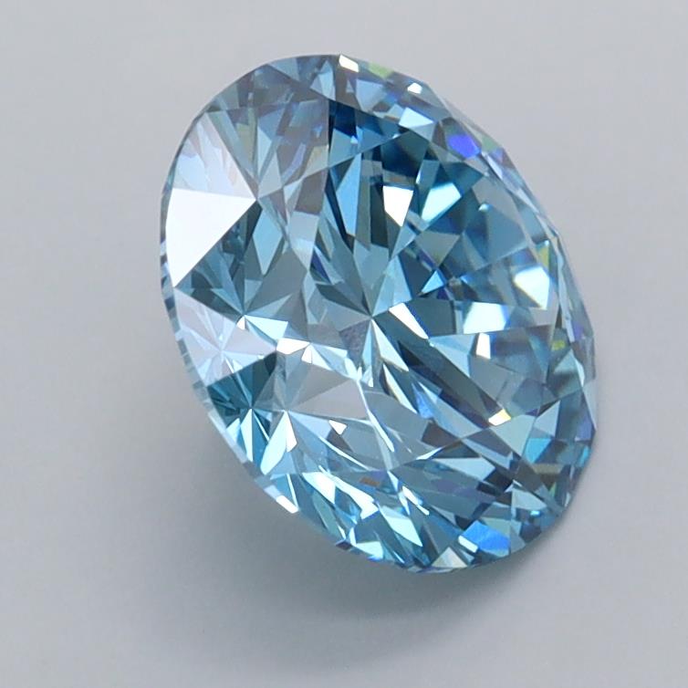 2.00 Carat Round Lab Diamond :: 360 spin frame 04