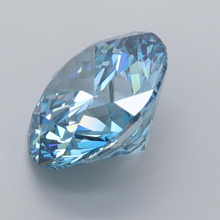 2.00 Carat Round Lab Diamond :: 360 spin frame 06