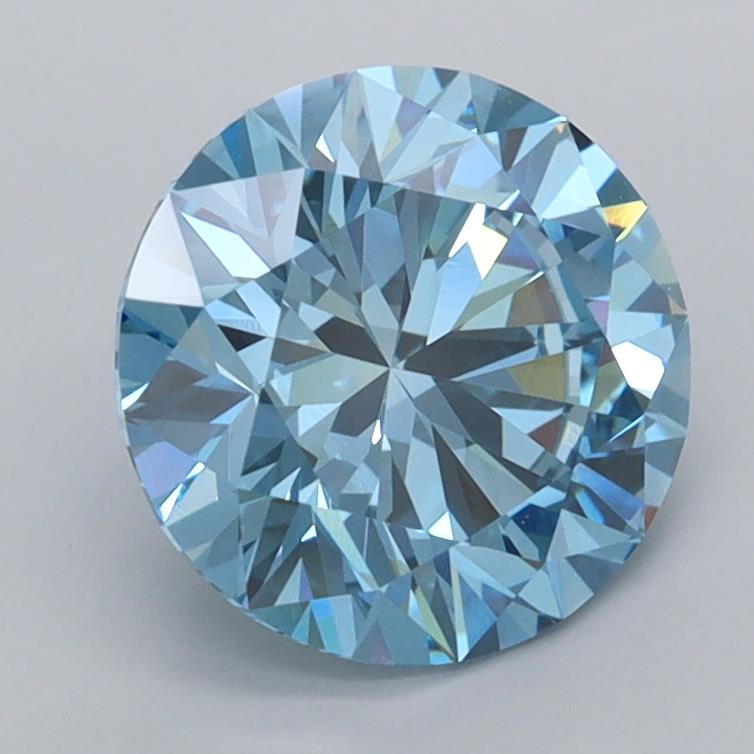 2.00 Carat Round Lab Diamond :: 360 spin frame 07