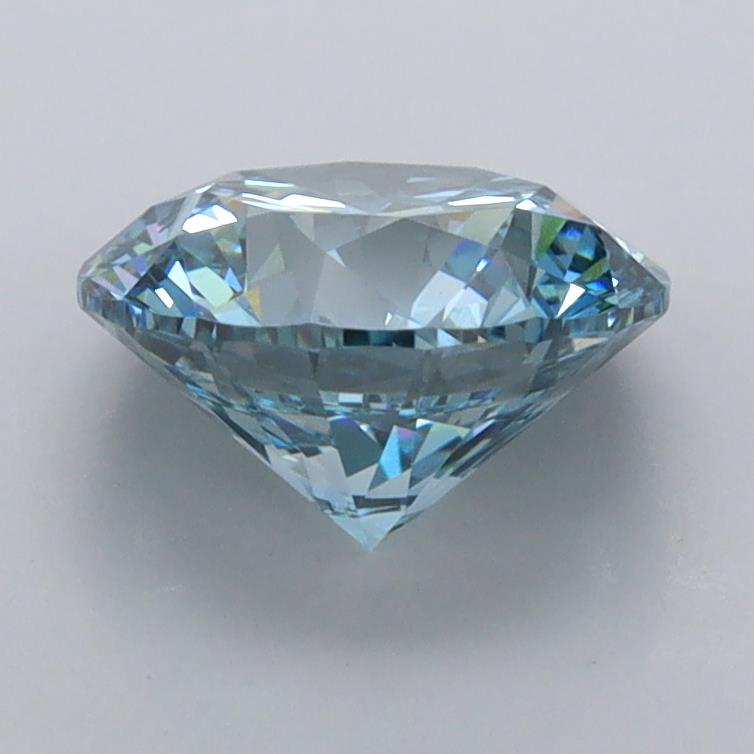 2.04 Carat Round Lab Diamond :: 360 spin frame 02