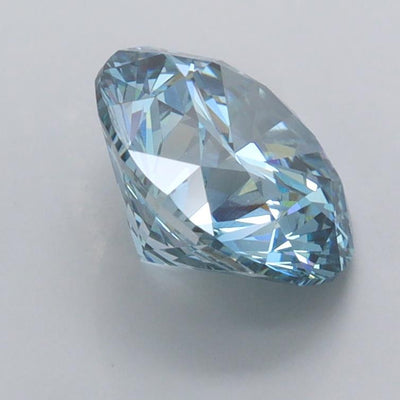 2.04 Carat Round Lab Diamond :: 360 spin frame 07