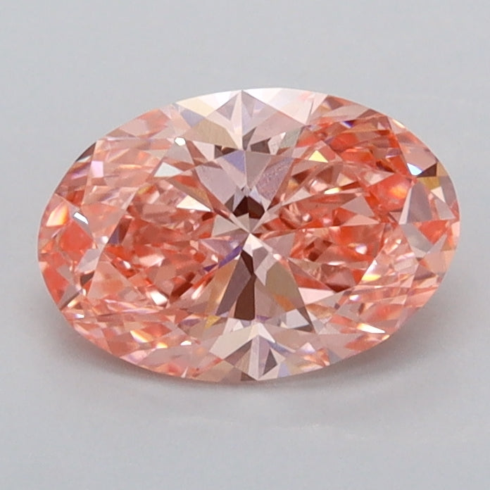 1.06 Carat Oval Lab Diamond
