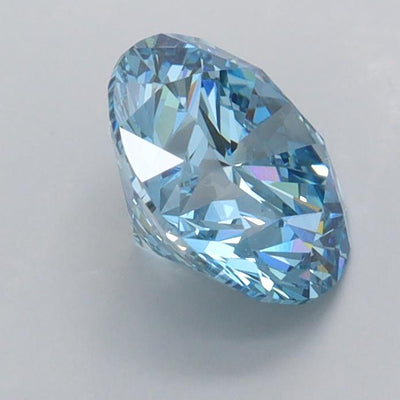 1.53 Carat Round Lab Diamond :: 360 spin frame 01