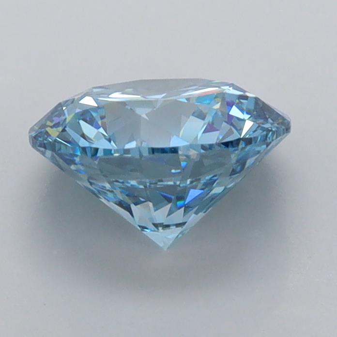 1.53 Carat Round Lab Diamond :: 360 spin frame 02