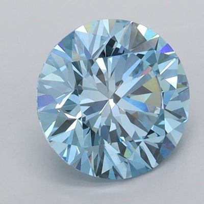 1.53 Carat Round Lab Diamond :: 360 spin frame 05