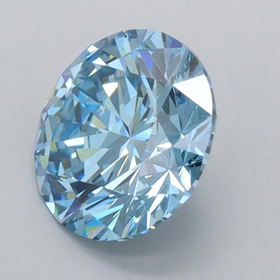 1.53 Carat Round Lab Diamond :: 360 spin frame 07