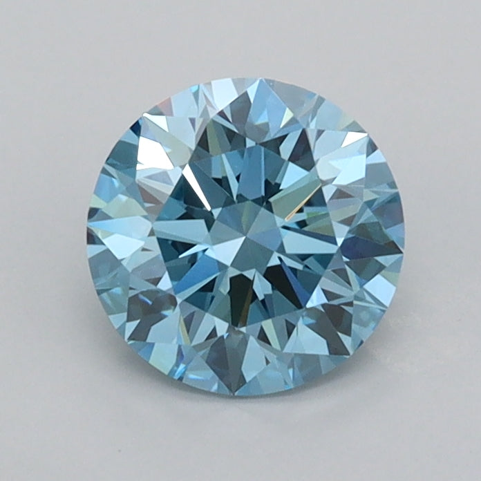 0.97 Carat Round Lab Diamond