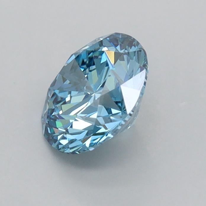 0.97 Carat Round Lab Diamond :: 360 spin frame 02