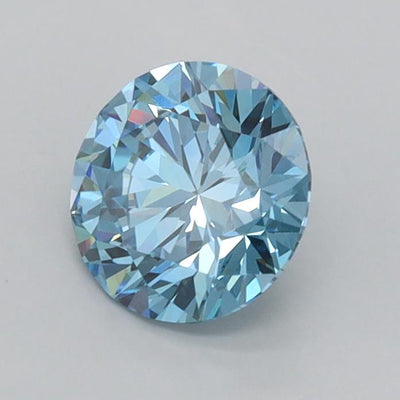 0.97 Carat Round Lab Diamond :: 360 spin frame 03