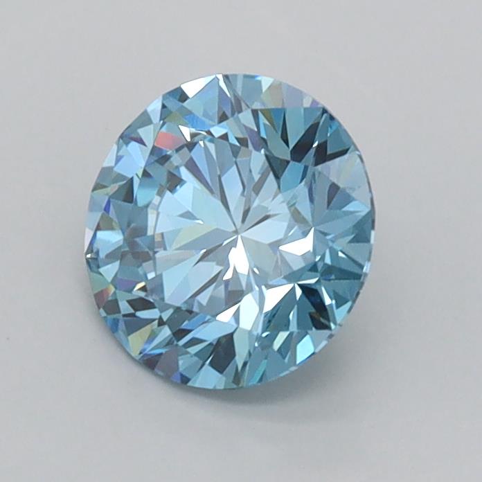 0.97 Carat Round Lab Diamond :: 360 spin frame 03