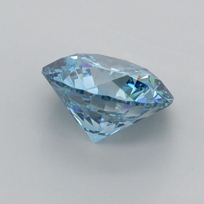 0.97 Carat Round Lab Diamond :: 360 spin frame 04