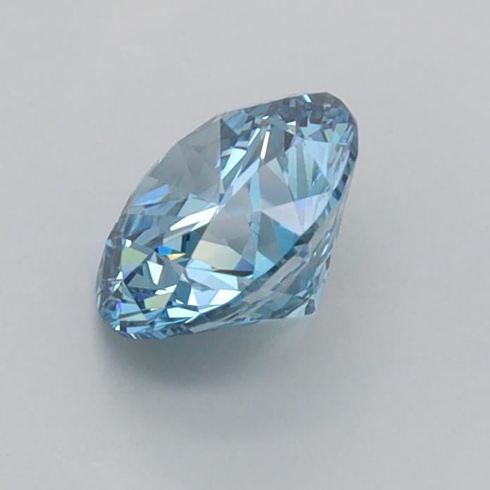 0.97 Carat Round Lab Diamond :: 360 spin frame 05