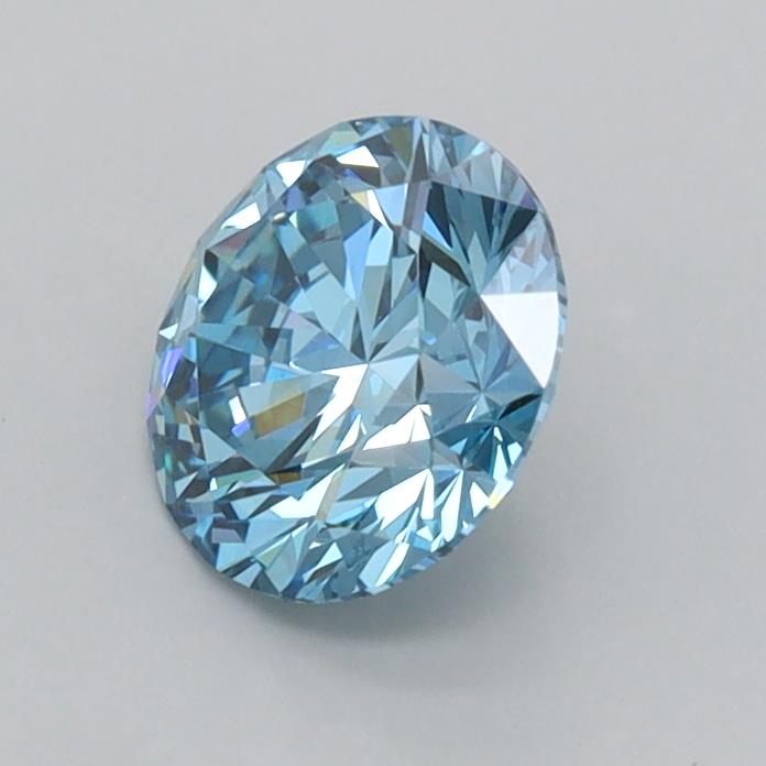 0.97 Carat Round Lab Diamond :: 360 spin frame 06