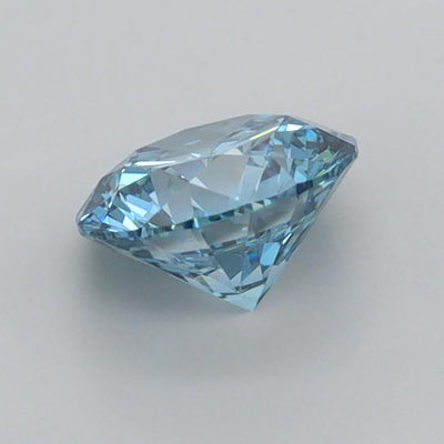 0.97 Carat Round Lab Diamond :: 360 spin frame 07