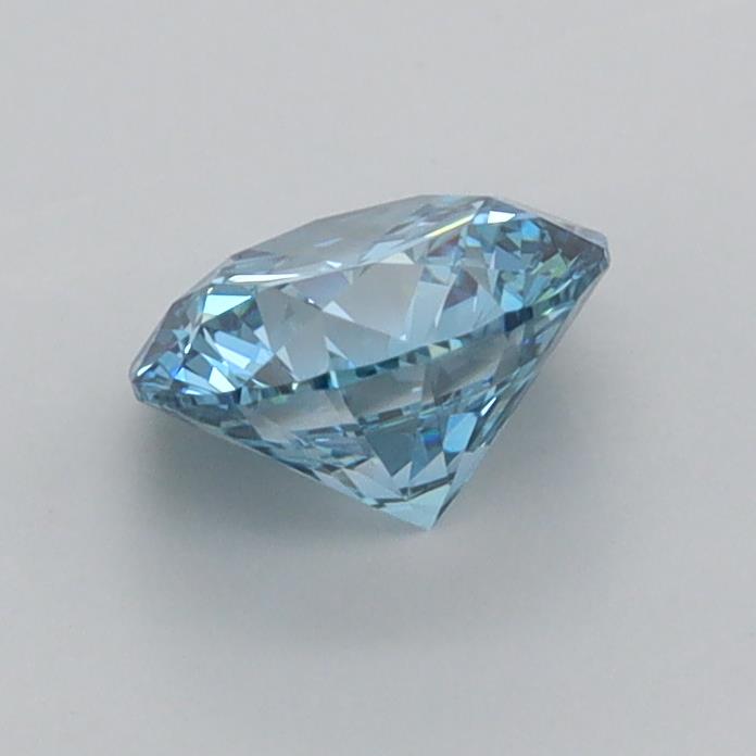0.97 Carat Round Lab Diamond :: 360 spin frame 07
