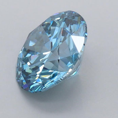 1.56 Carat Round Lab Diamond :: 360 spin frame 01