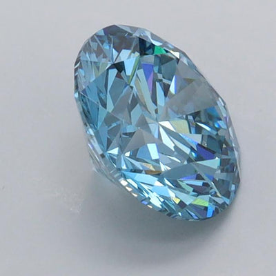 1.56 Carat Round Lab Diamond :: 360 spin frame 02