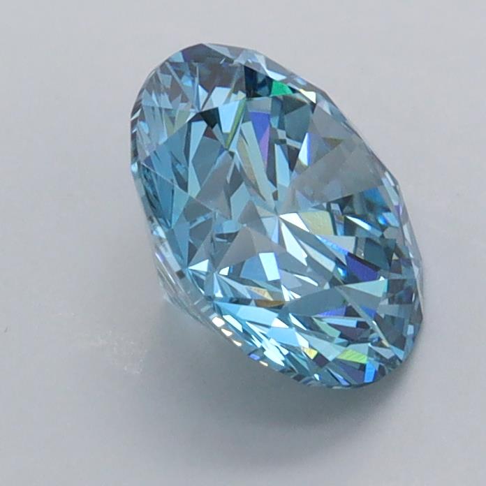 1.56 Carat Round Lab Diamond :: 360 spin frame 02