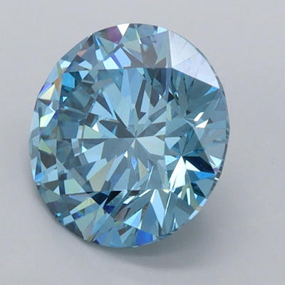 1.56 Carat Round Lab Diamond :: 360 spin frame 03