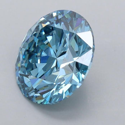 1.56 Carat Round Lab Diamond :: 360 spin frame 05