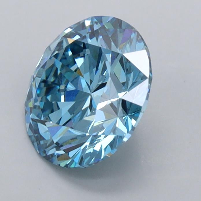1.56 Carat Round Lab Diamond :: 360 spin frame 05