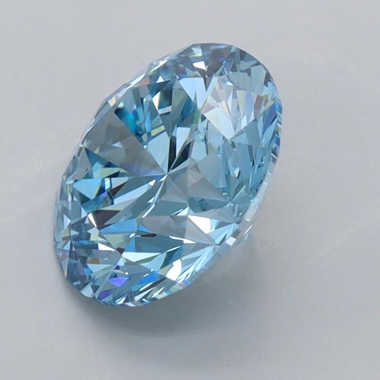 2.03 Carat Round Lab Diamond :: 360 spin frame 02