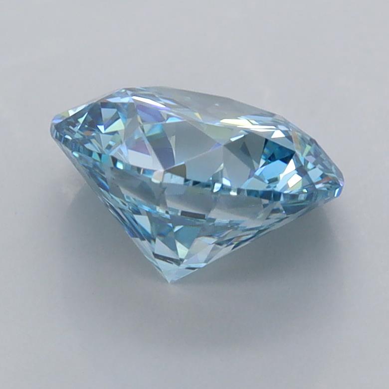 2.03 Carat Round Lab Diamond :: 360 spin frame 04