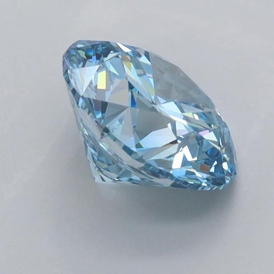 2.03 Carat Round Lab Diamond :: 360 spin frame 06