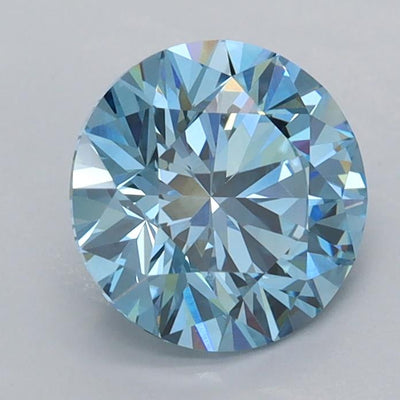1.50 Carat Round Lab Diamond :: 360 spin frame 05