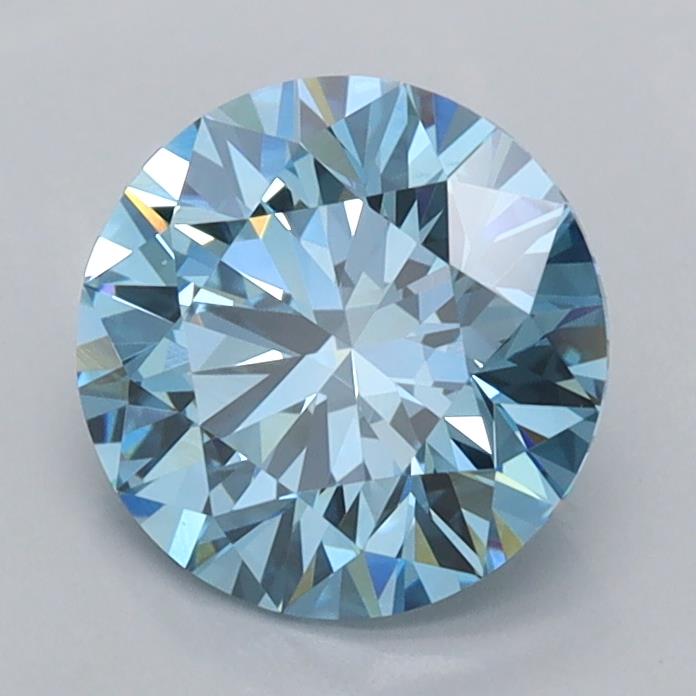 1.50 Carat Round Lab Diamond :: 360 spin frame 06