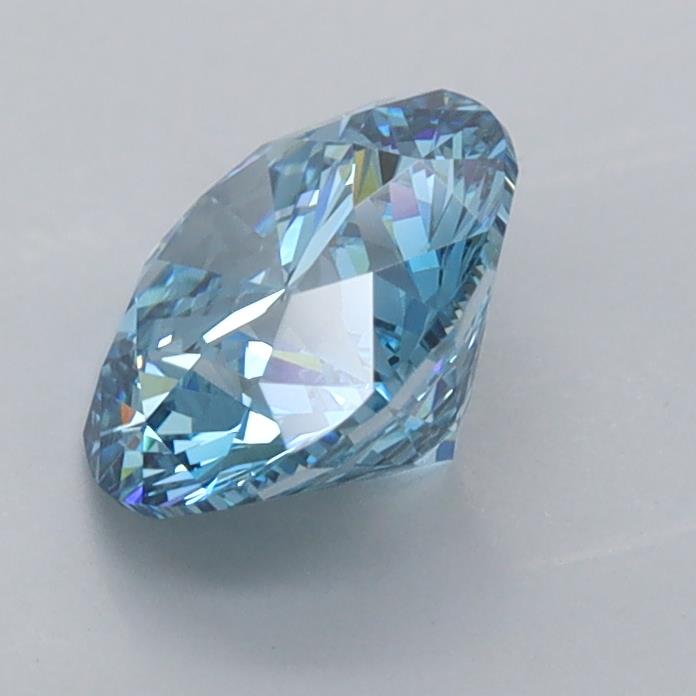 1.50 Carat Round Lab Diamond :: 360 spin frame 07