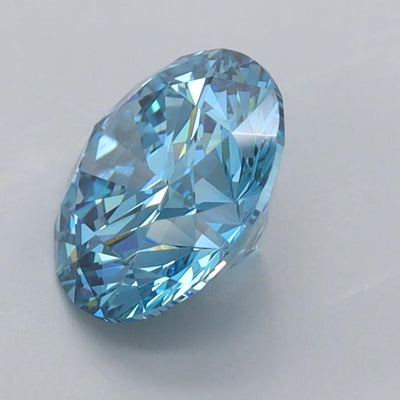 1.53 Carat Round Lab Diamond :: 360 spin frame 01