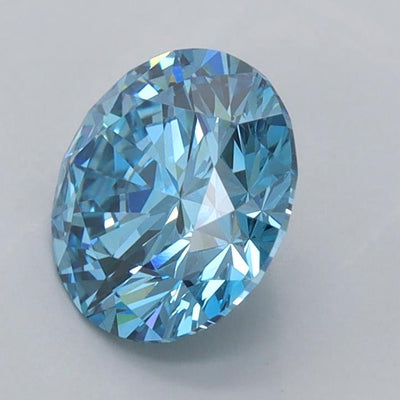 1.53 Carat Round Lab Diamond :: 360 spin frame 04