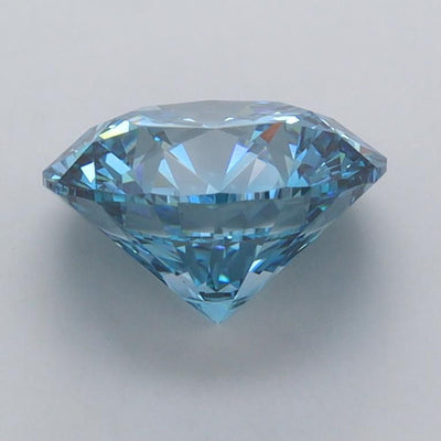 2.04 Carat Round Lab Diamond :: 360 spin frame 01