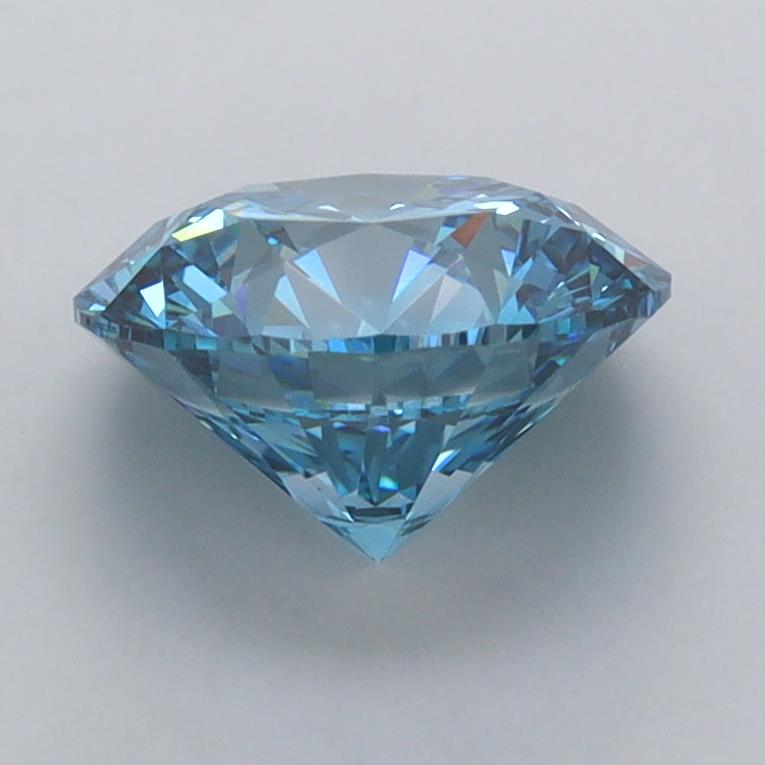 2.04 Carat Round Lab Diamond :: 360 spin frame 01