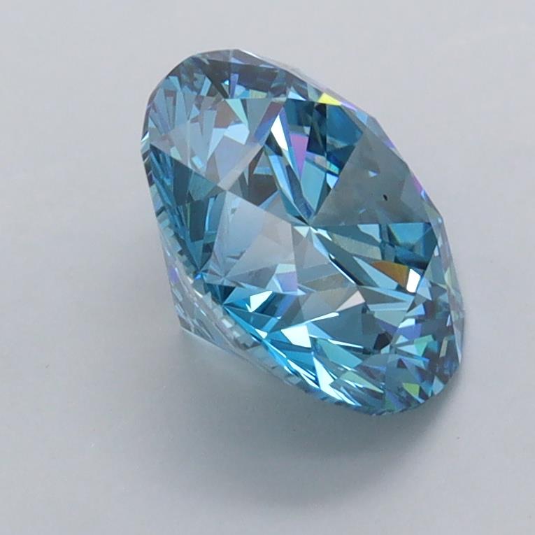 2.04 Carat Round Lab Diamond :: 360 spin frame 02