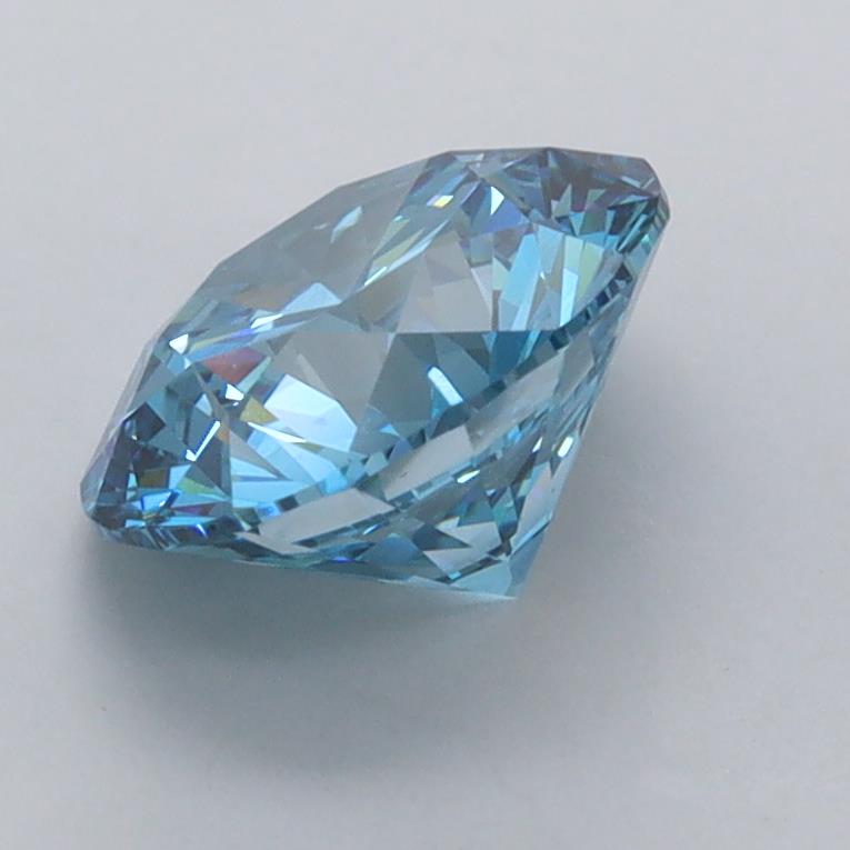 2.04 Carat Round Lab Diamond :: 360 spin frame 03