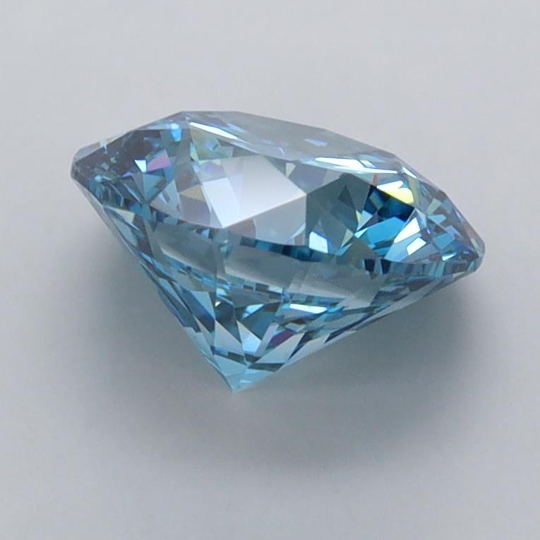 2.04 Carat Round Lab Diamond :: 360 spin frame 04