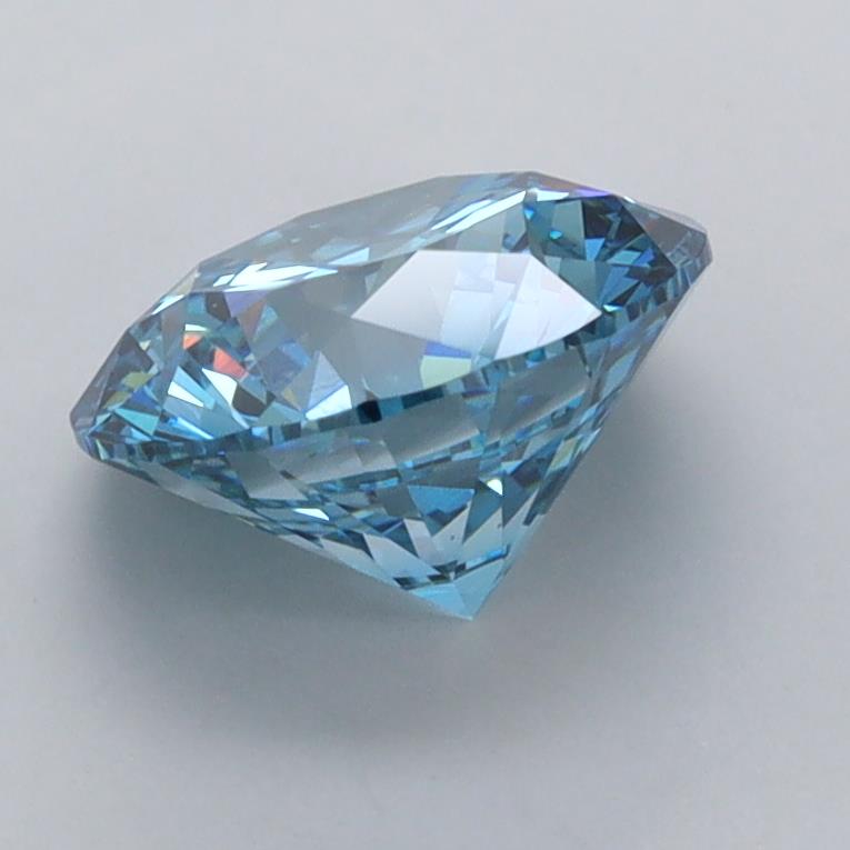 2.04 Carat Round Lab Diamond :: 360 spin frame 05