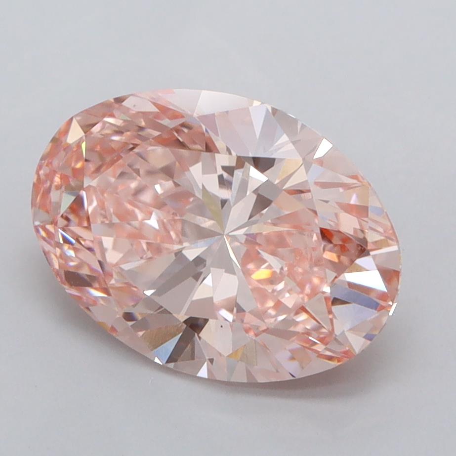 2.54 Carat Oval Lab Diamond :: 360 spin frame 06